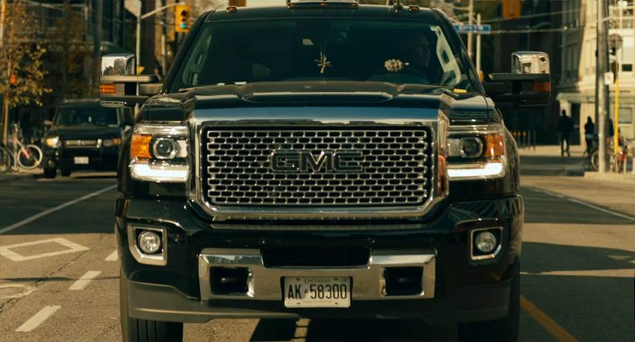 GMC Sierra HD Denali