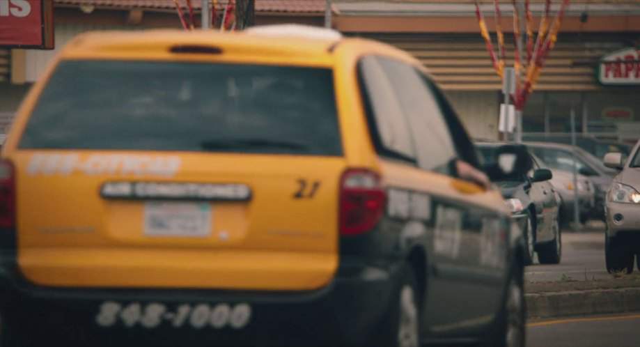Dodge Caravan