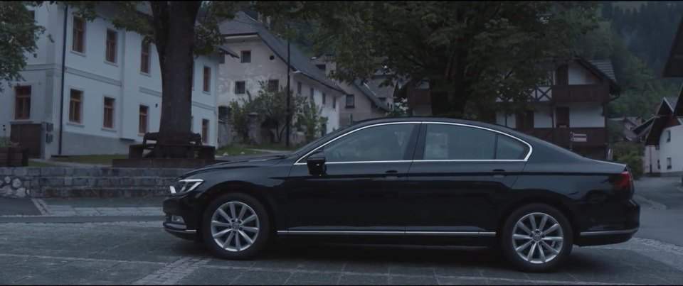 Volkswagen Passat B8