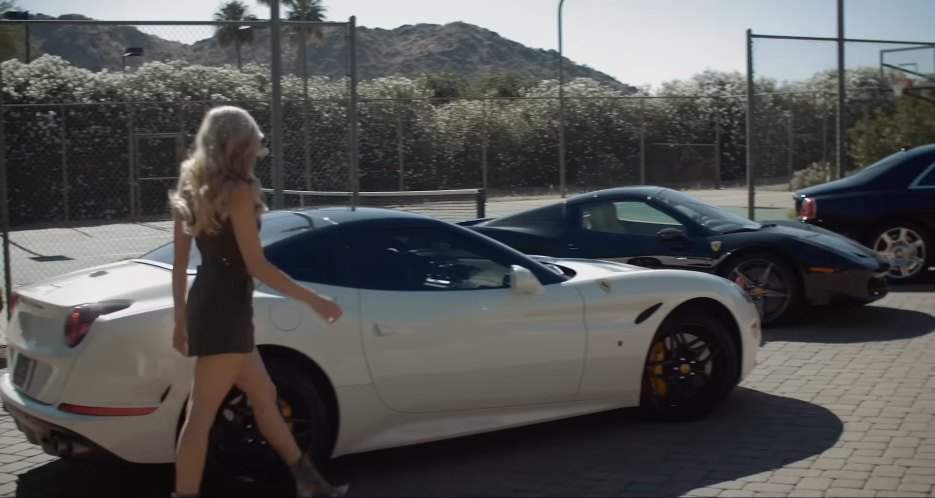 Ferrari California T