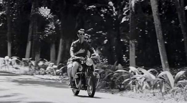 Norton Dominator Model 7