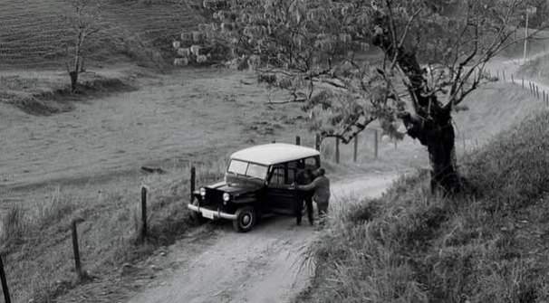 Willys Rural