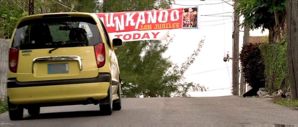 Hyundai Atos Prime