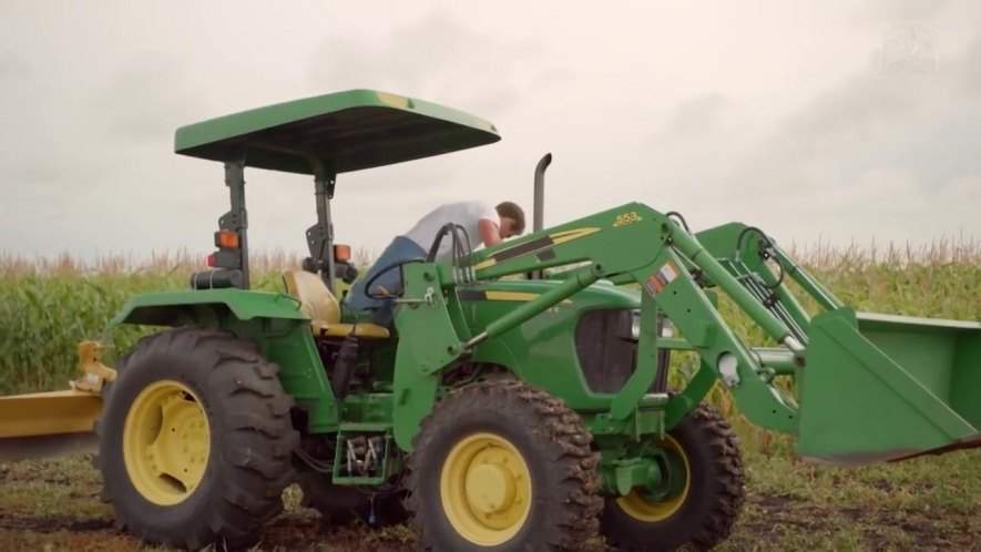 John Deere unknown