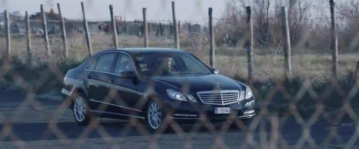 Mercedes-Benz E 220 CDI