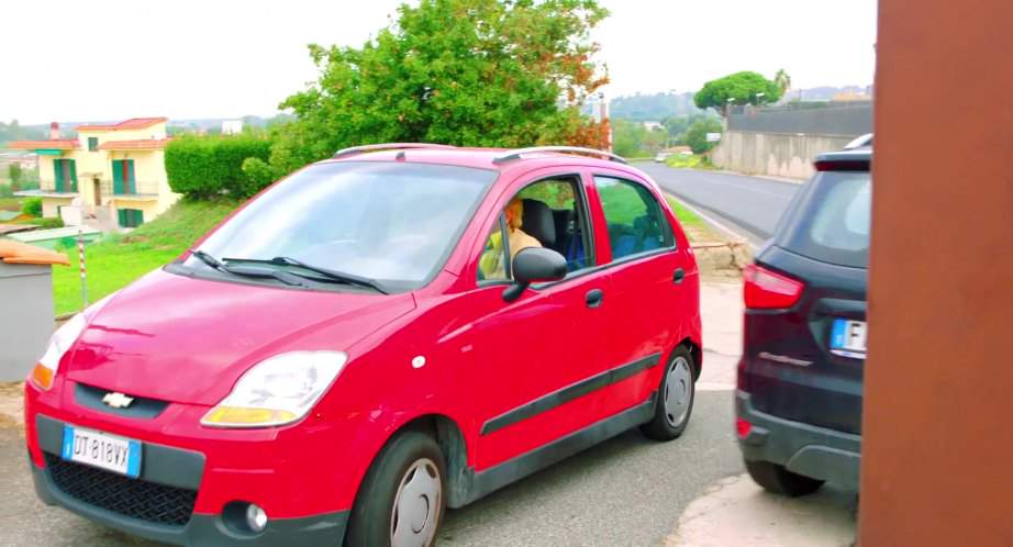 Chevrolet Matiz