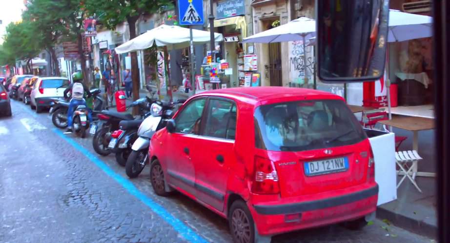Hyundai Atos Prime