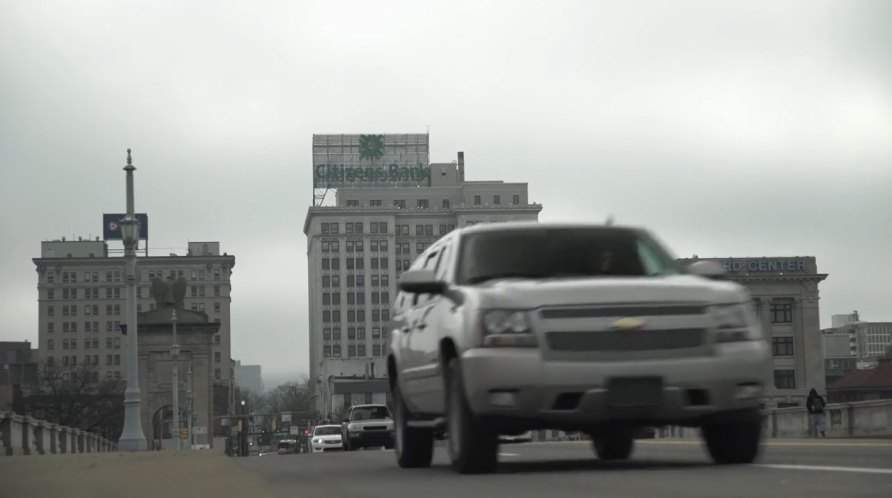 Chevrolet Suburban