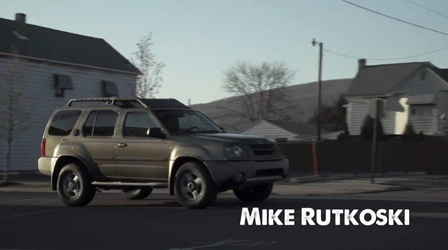 Nissan Xterra