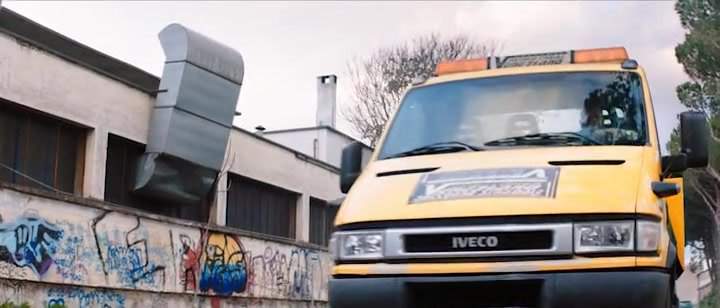 2003 Iveco Daily in Nevermind