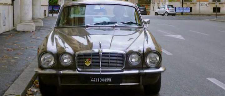 1976 Jaguar XJ6 Series II in Nevermind