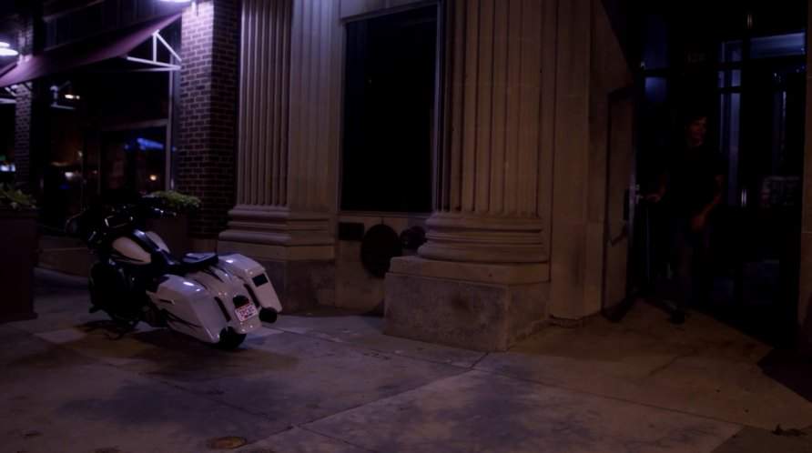 Harley-Davidson FLHX Street Glide