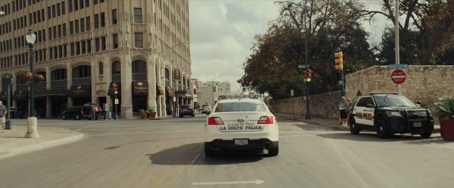Ford Police Interceptor Utility