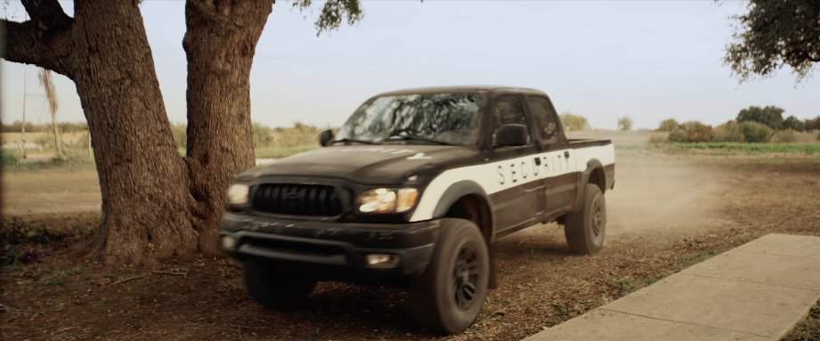 Toyota Tacoma