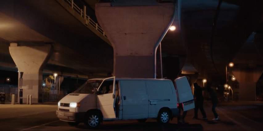 Volkswagen Transporter T4