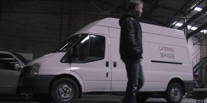 Ford Transit MkV