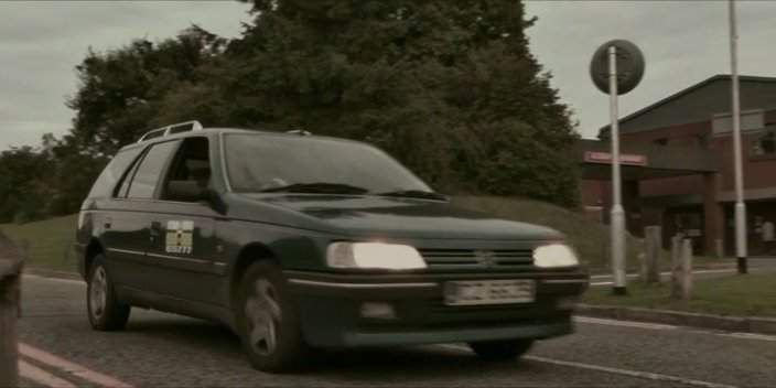 Peugeot 405 Estate