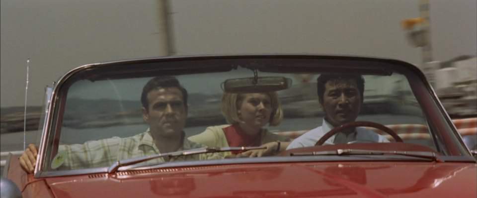 Ford Galaxie Sunliner