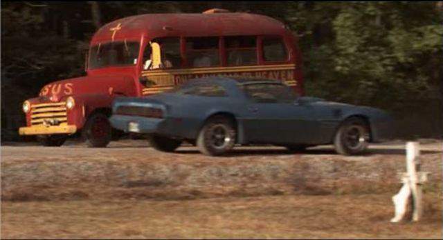 Pontiac Firebird Trans Am