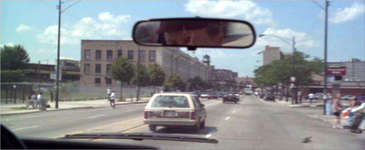 Ford Fairmont Squire Wagon