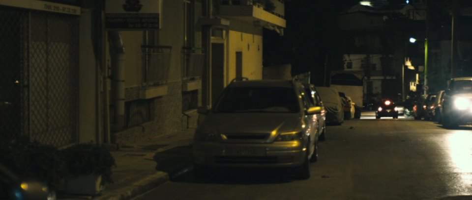 Opel Astra Caravan