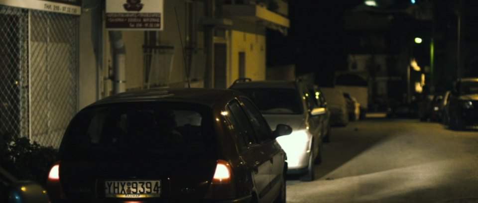 Renault Clio 2