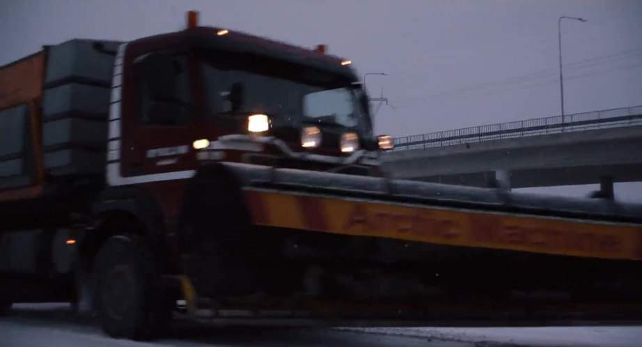 Volvo FM