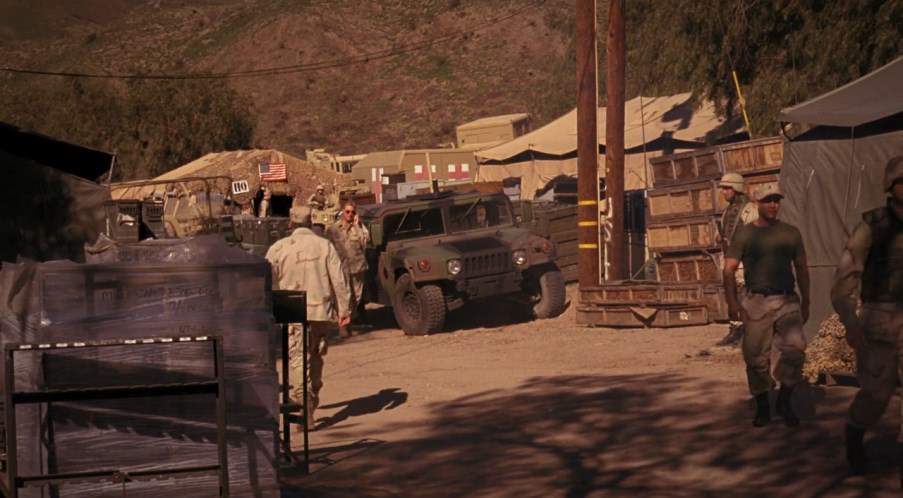 AM General HMMWV M1025