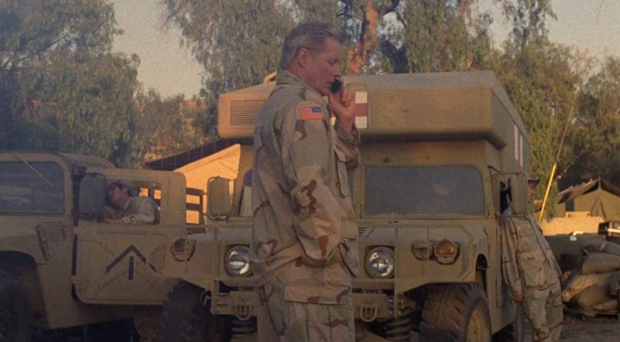 AM General HMMWV M997