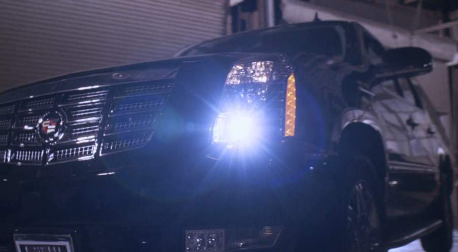 Cadillac Escalade ESV