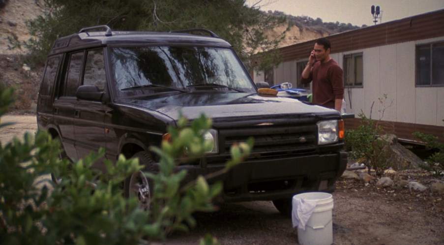 Land-Rover Discovery Series I