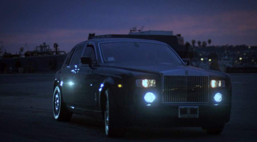 Rolls-Royce Phantom