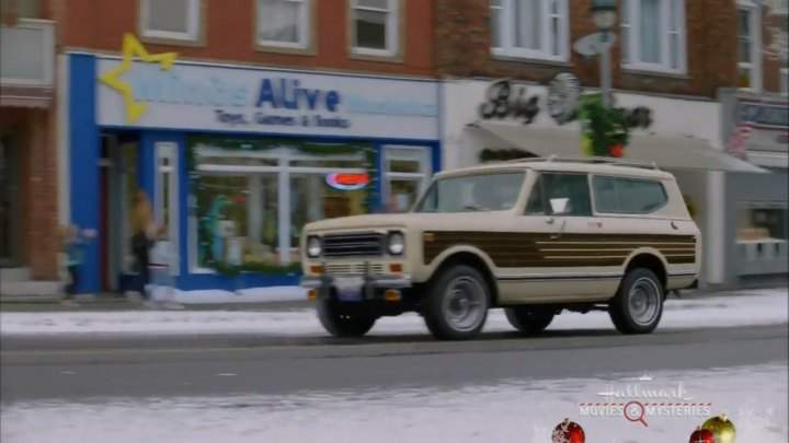 International Harvester Scout II