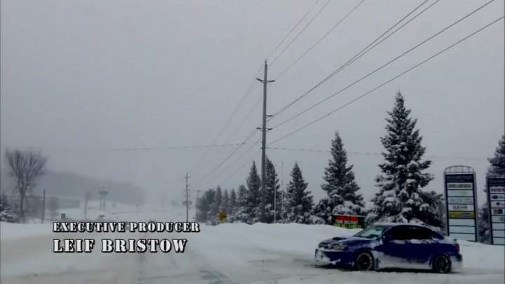 Subaru Impreza WRX STi