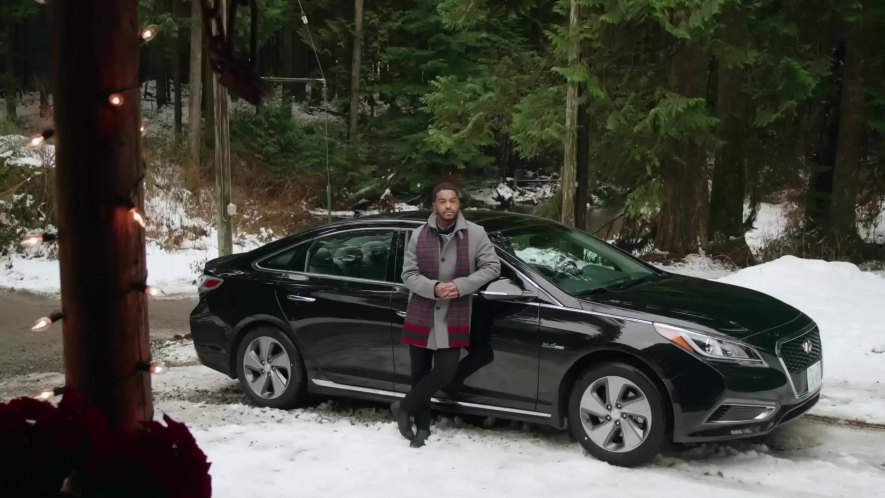 Hyundai Sonata Hybrid