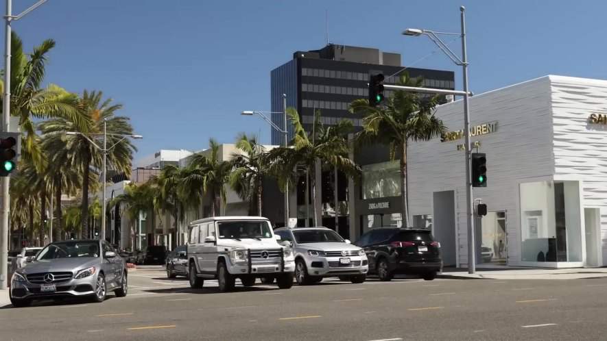 Mercedes-Benz G-Klasse