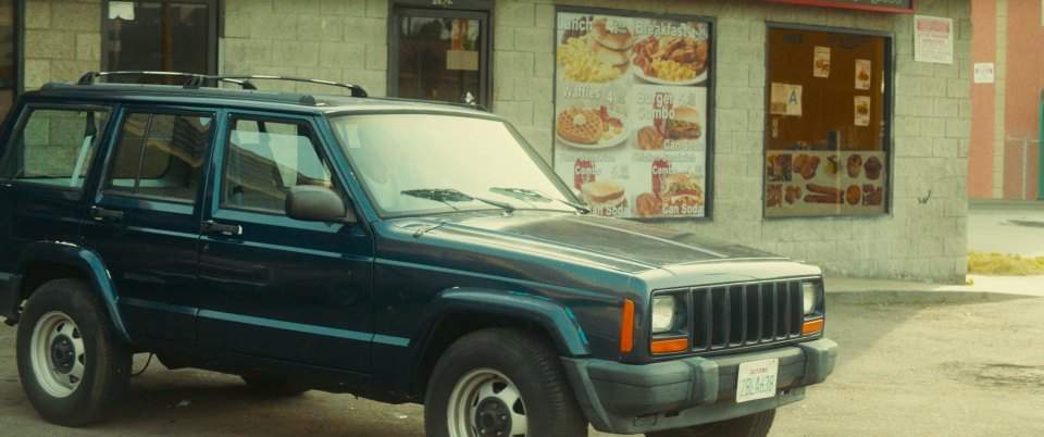 Jeep Cherokee