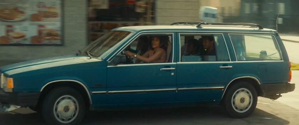 Volvo 740