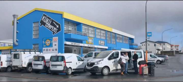Dacia Dokker Van