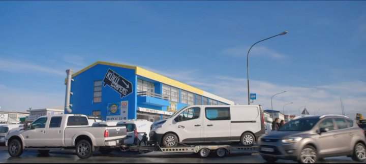 Ford Kuga MkI
