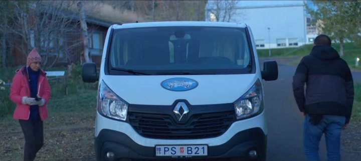 Renault Trafic