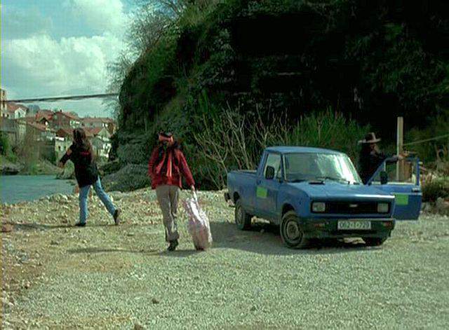 Zastava 101 Pick-up