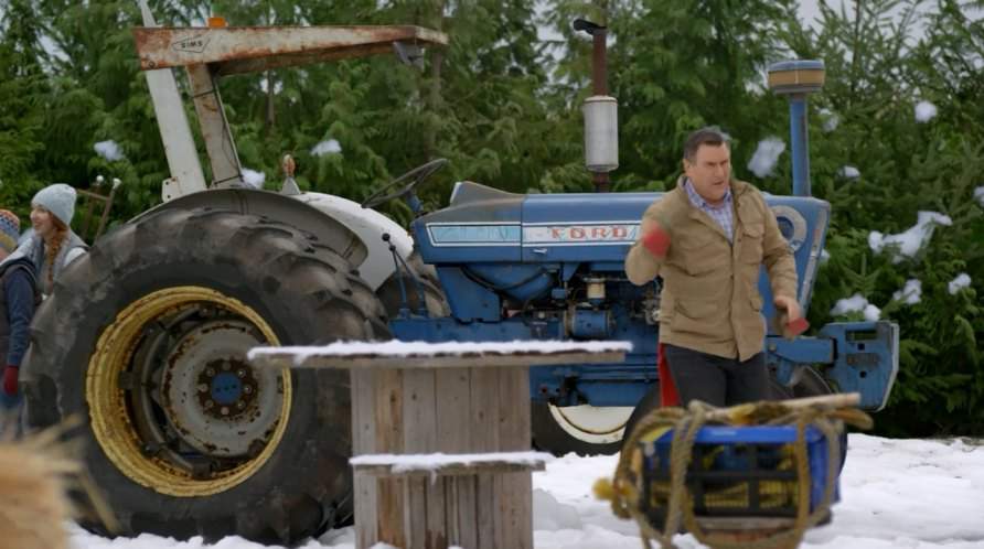 Ford 7000