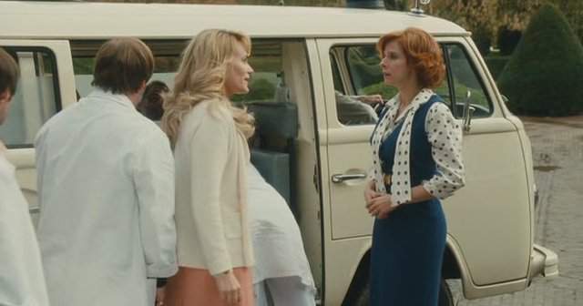 Volkswagen Ambulance T2