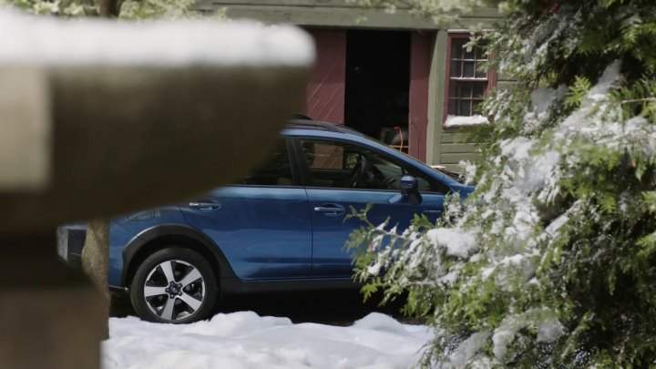 Subaru XV Crosstrek Hybrid