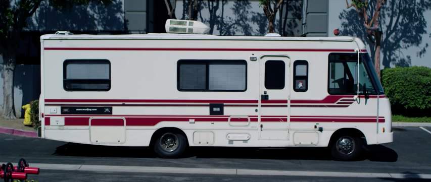 Winnebago Brave