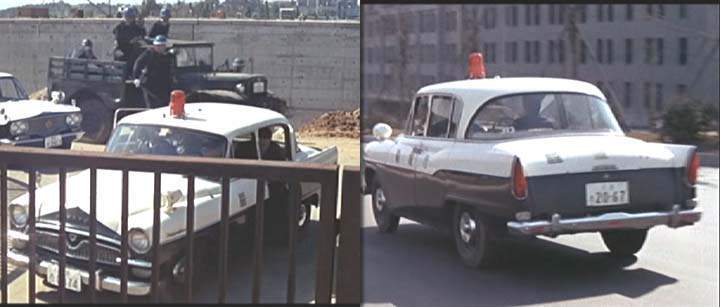 Toyopet Crown