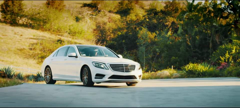 Mercedes-Benz S 550
