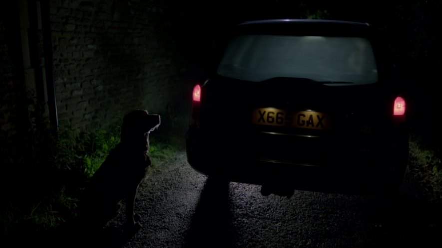 Ford Focus Estate MkI