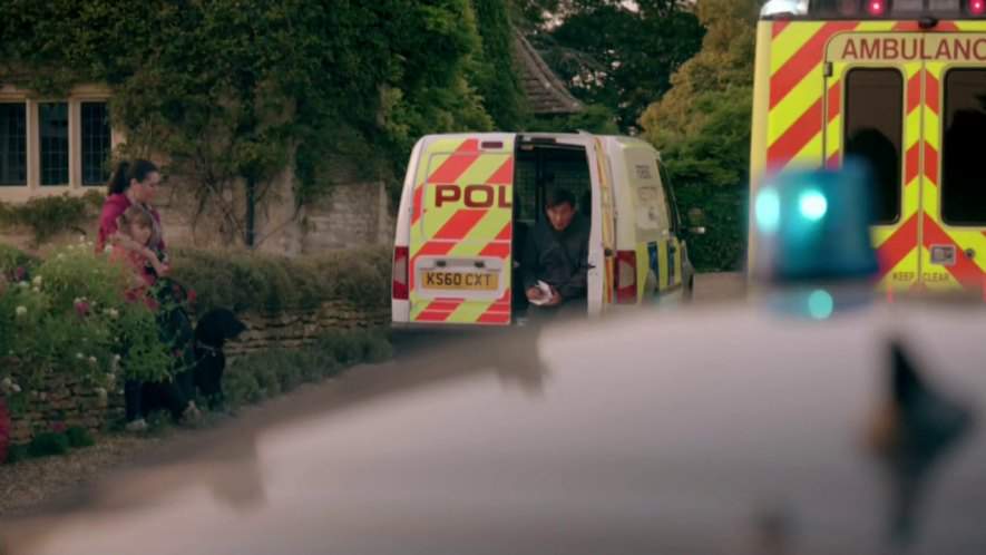 Ford Transit Connect MkI